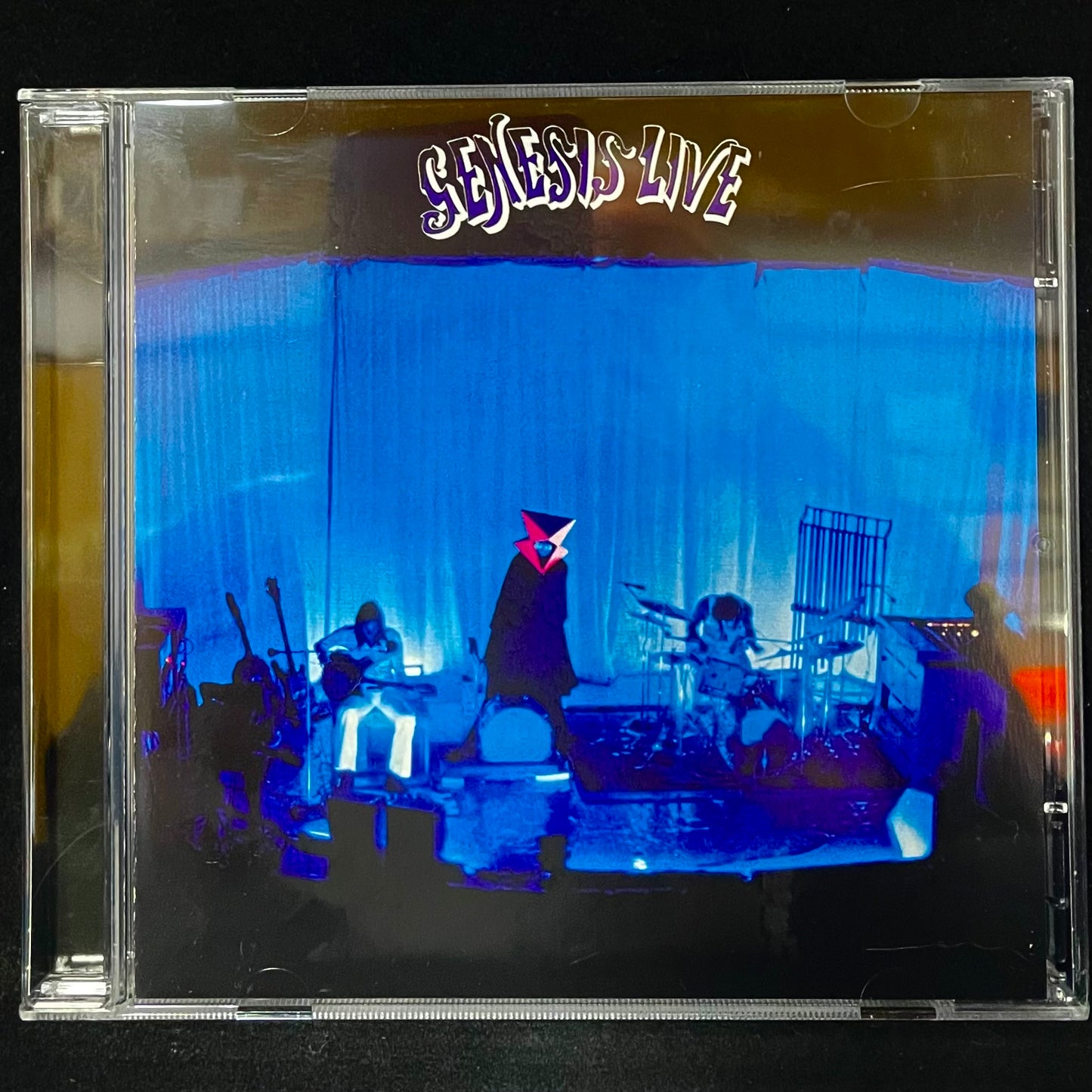 Genesis – 1973 - 2007 Live - USED 8CD + 3DVD Limited Edition Box Set