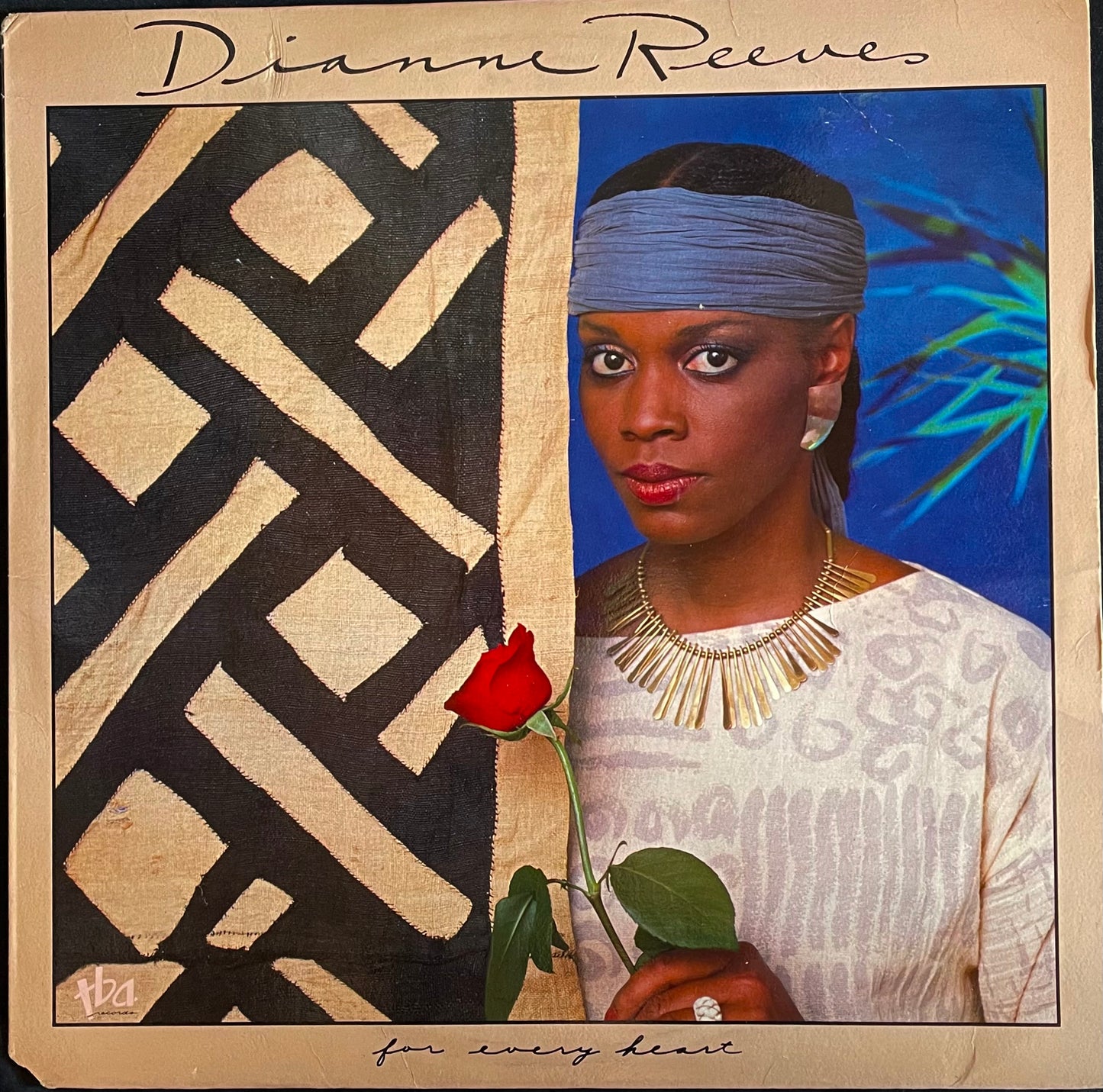 Dianne Reeves – For Every Heart - USED Vinyl LP