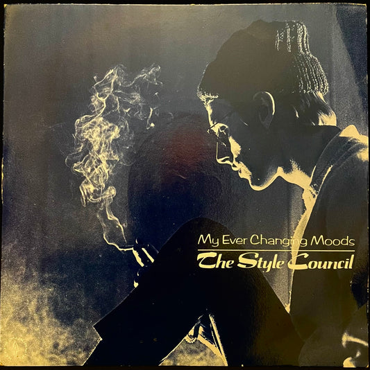 The Style Council – My Ever Changing Moods - USED Vinyl 7" Single