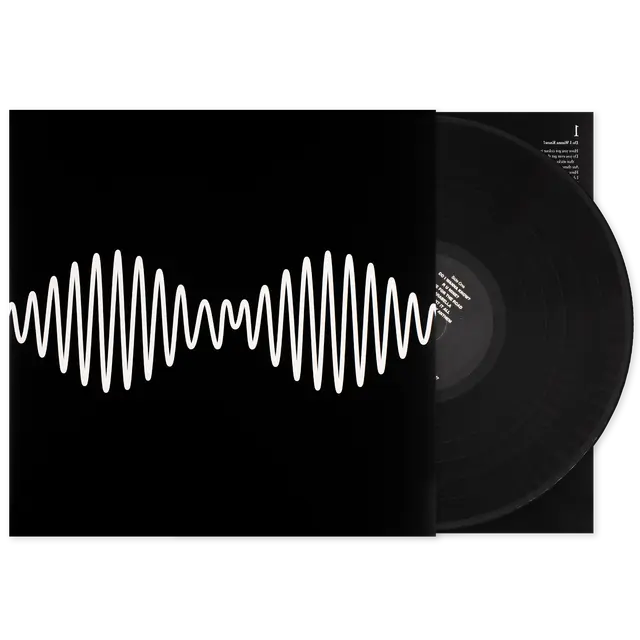 Arctic Monkeys - AM - Vinyl LP