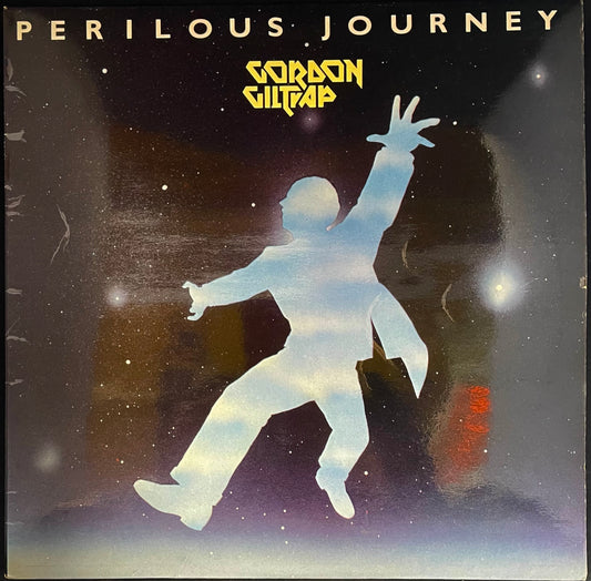 Gordon Giltrap – Perilous Journey - USED Vinyl LP
