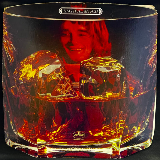 Rod Stewart – Sing It Again Rod - USED Vinyl LP