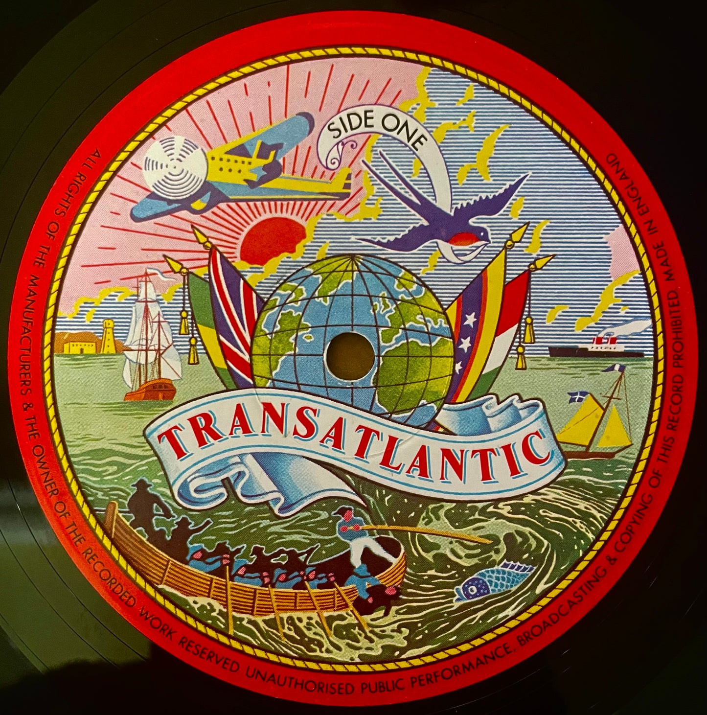 Randy – Lady Luck - USED Vinyl LP