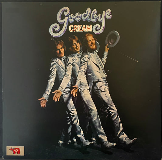 Cream – Goodbye - USED Vinyl LP