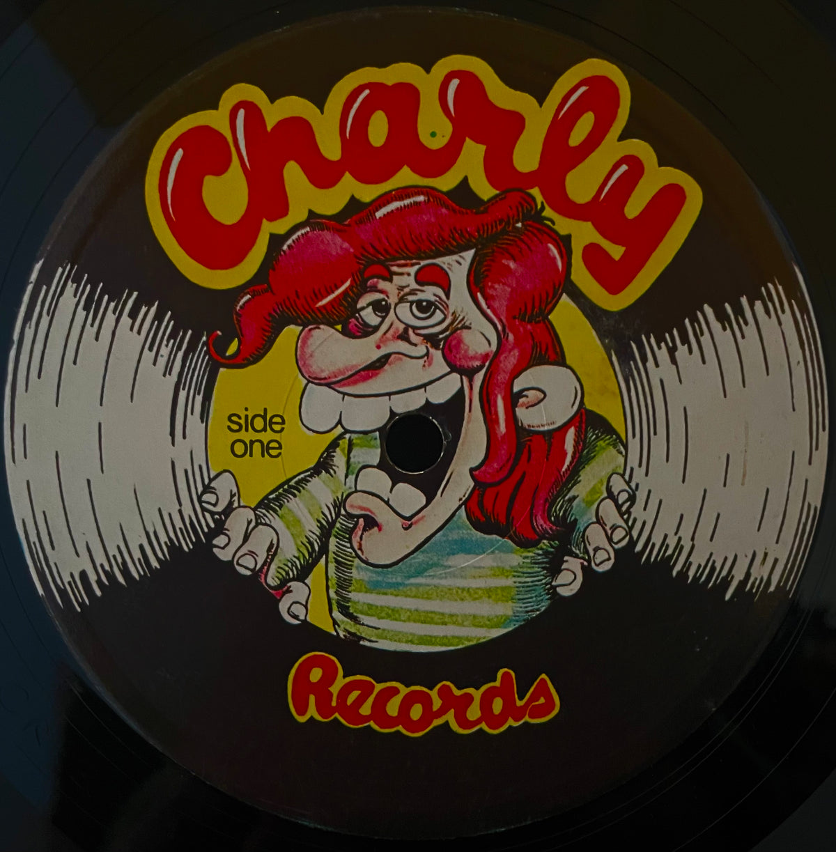 Various – Sun Sound Special: Raunchy Rockabilly - USED Vinyl LP
