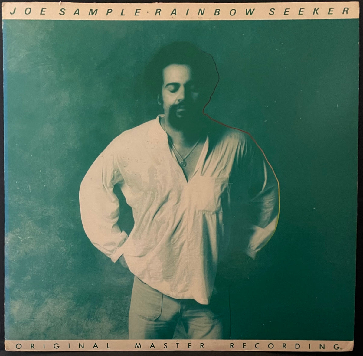 Joe Sample – Rainbow Seeker - USED Limited Edition Vinyl 12" LP