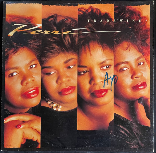 Perri – Tradewinds - USED Vinyl LP