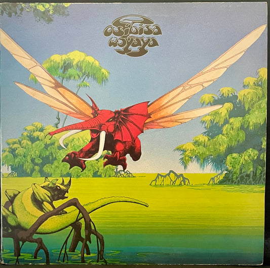Osibisa – Wɔyaya - USED Vinyl LP