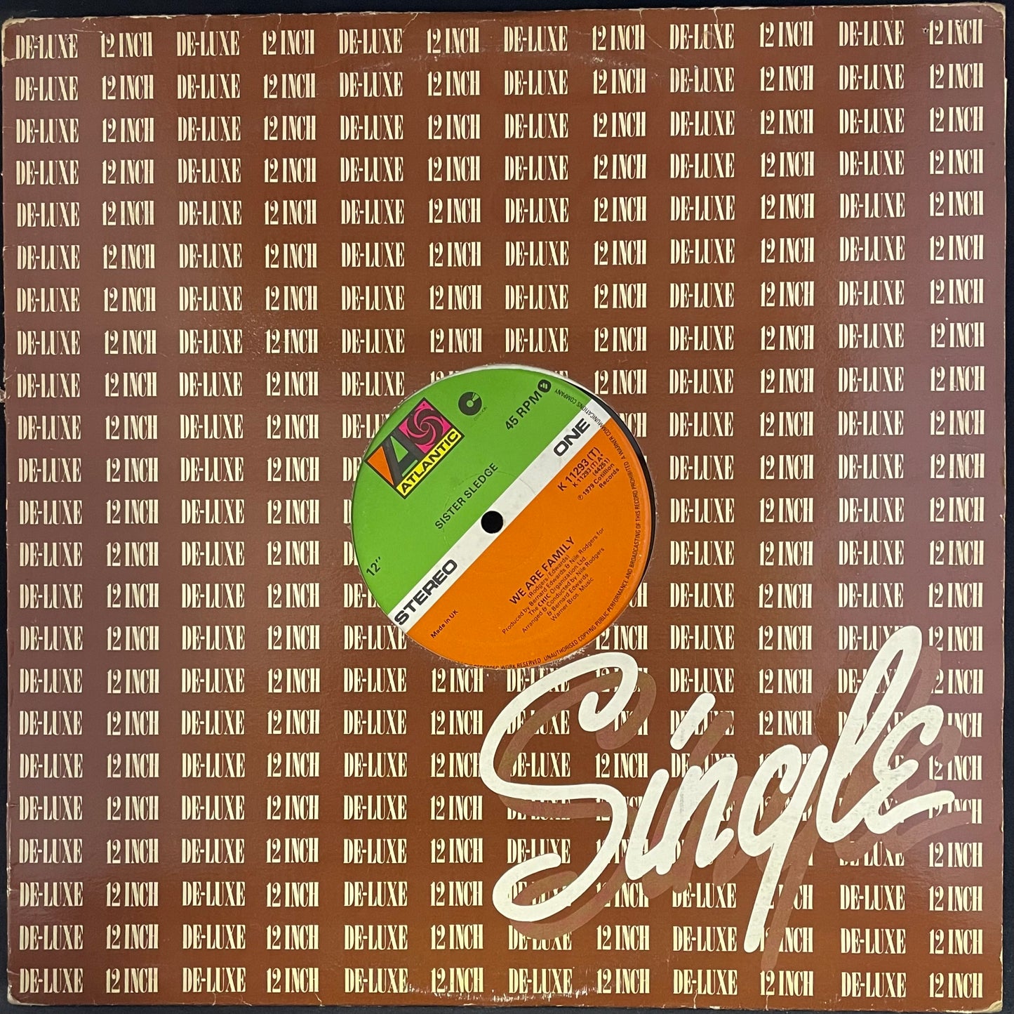 Sister Sledge – We Are Family - USED Vinyl 12" Single