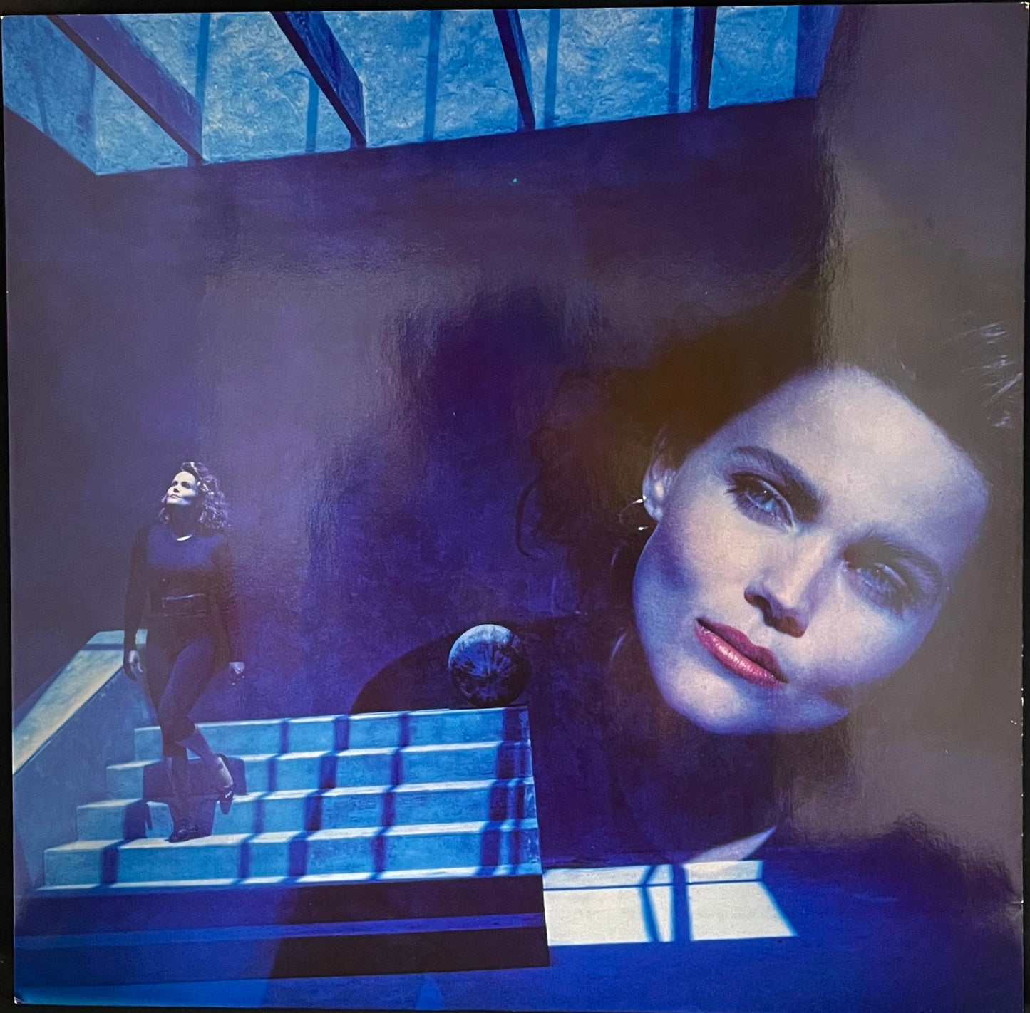 Belinda Carlisle – Heaven On Earth - USED Vinyl LP