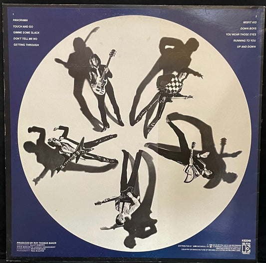 The Cars – Panorama- USED Vinyl LP