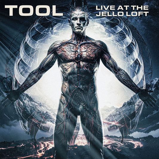 PRESALE - Tool - Live At The Jello Loft - Clear Vinyl 2LP
