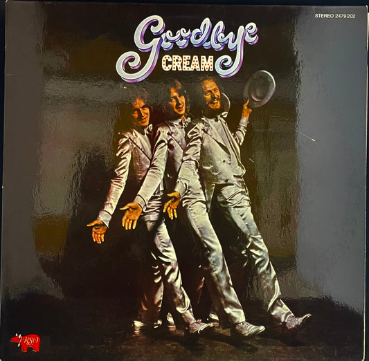 Cream – Goodbye - USED Vinyl LP