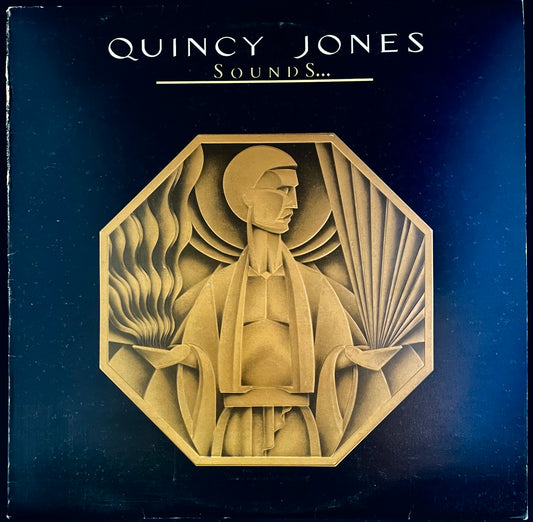 Quincy Jones – Sounds ... And Stuff Like That!! - USED Vinyl LP