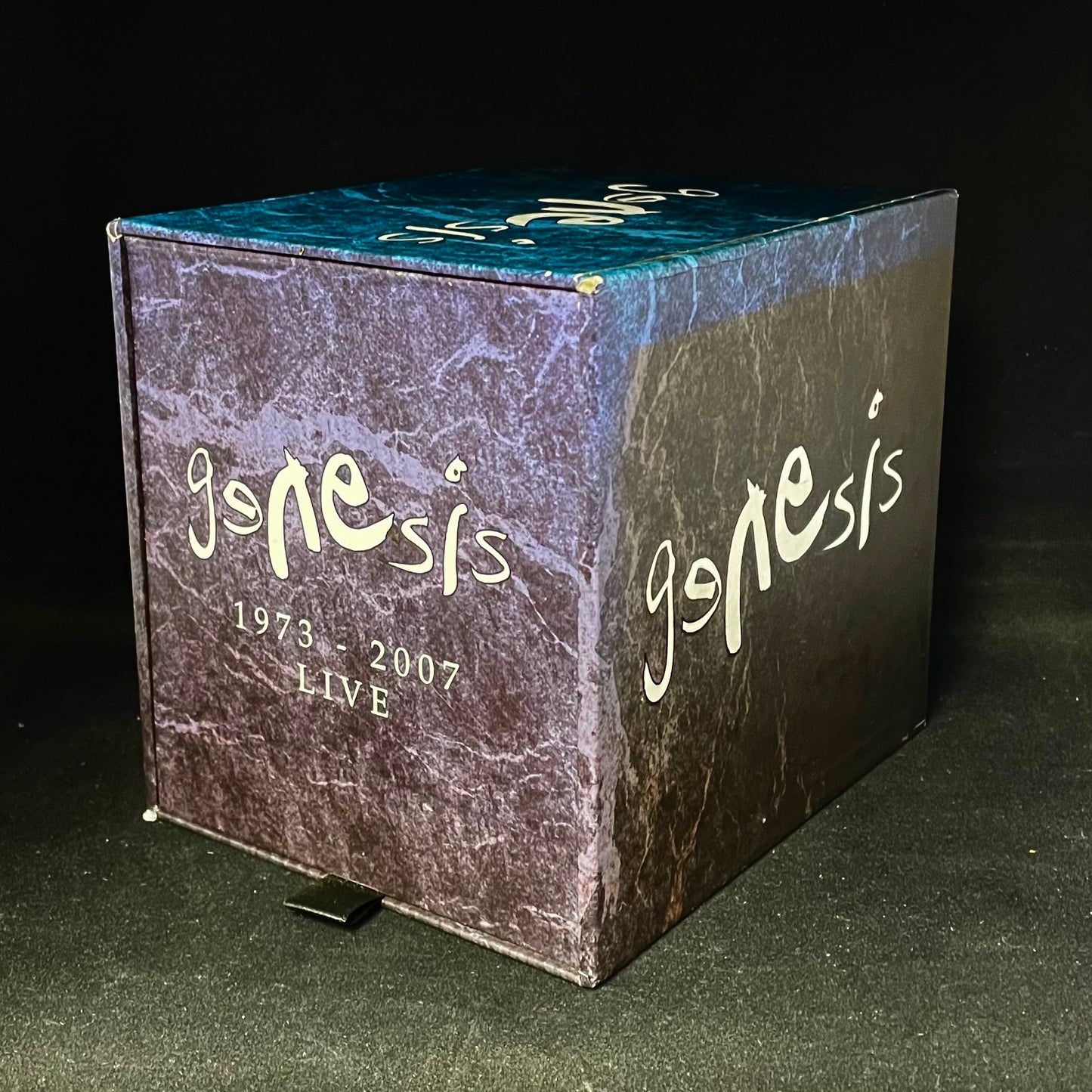 Genesis – 1973 - 2007 Live - USED 8CD + 3DVD Limited Edition Box Set