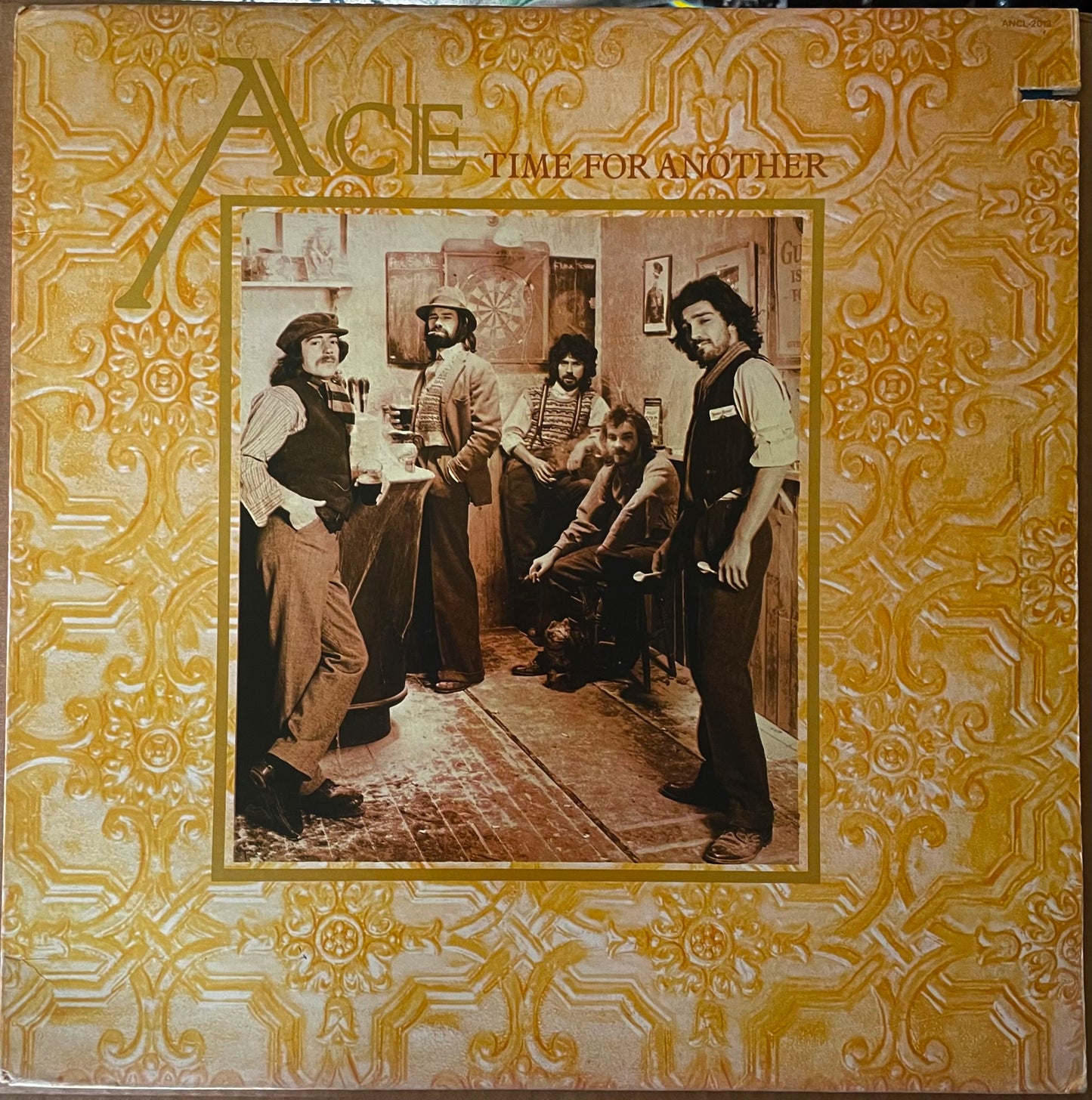 Ace – Time For Another - USED Vinyl LP