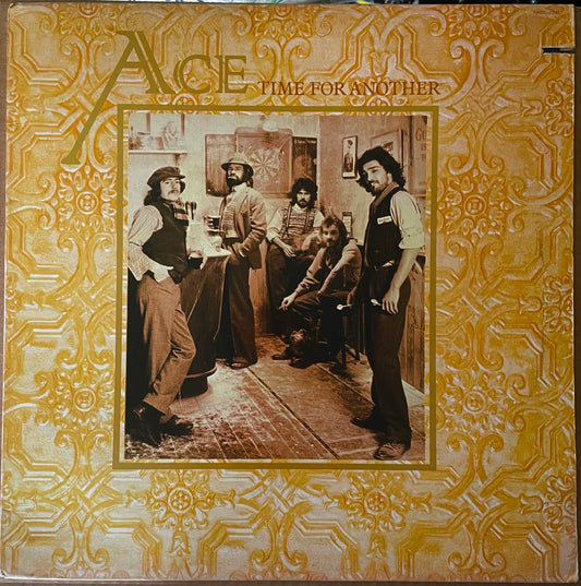 Ace – Time For Another - USED Vinyl LP