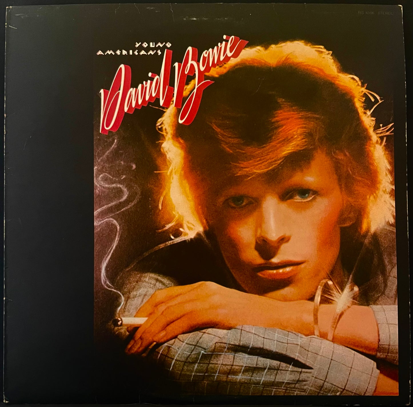 David Bowie – Young Americans - USED Vinyl LP