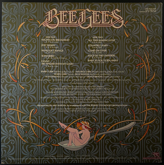 Bee Gees – Main Course - USED Vinyl LP