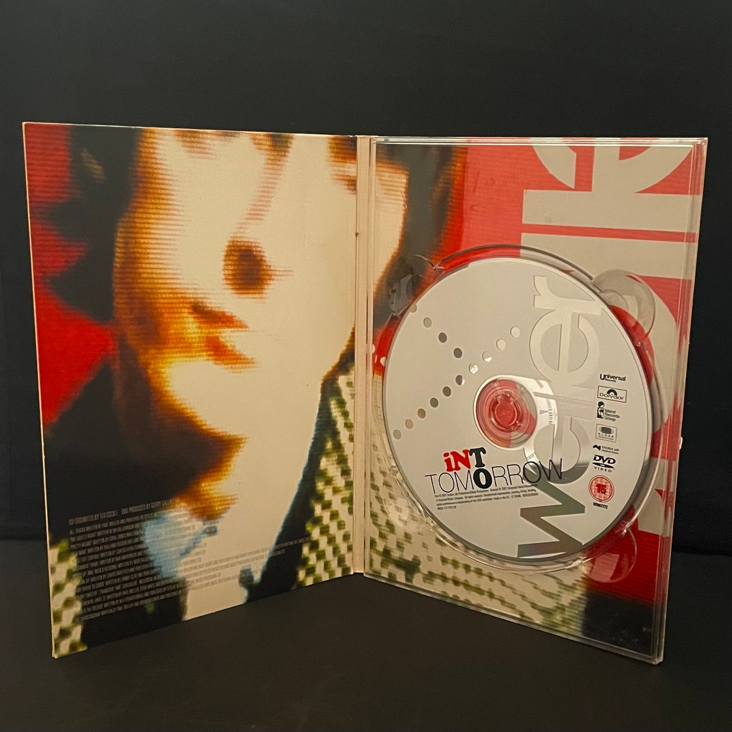 Weller – Into Tomorrow - USED DVD