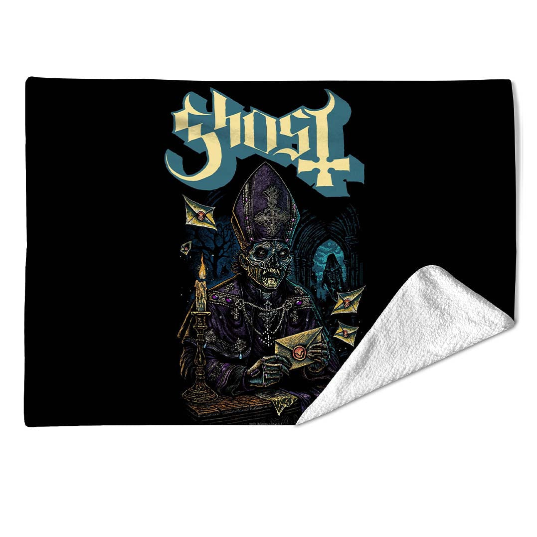 Rocksax Ghost  Blanket - Missive