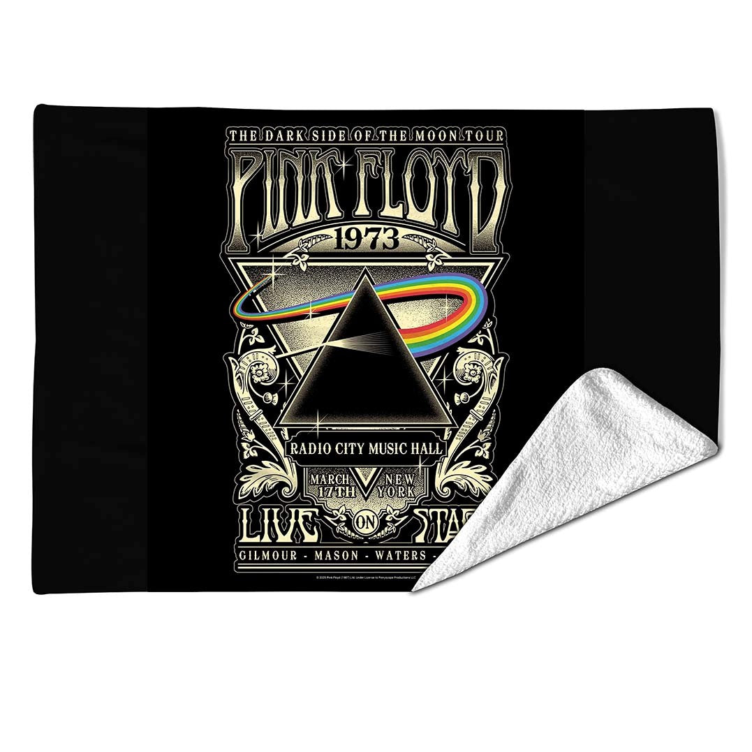Rocksax Pink Floyd  Blanket - 1973 Live