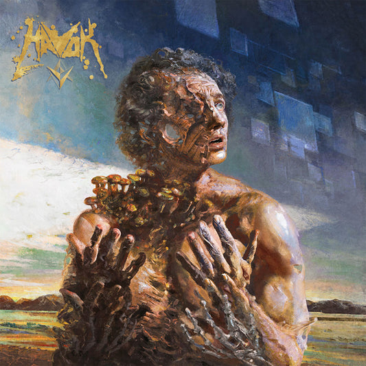 PRESALE - Havoc - V - 12" Clear Vinyl LP