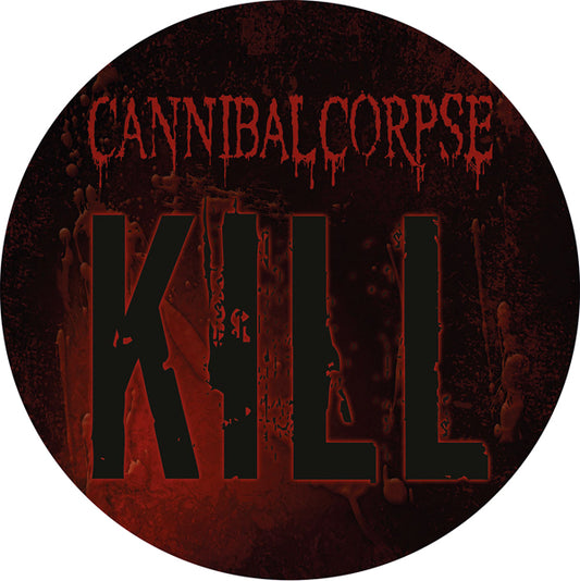 PRESALE - Cannibal Corpse - Kill - 12" Vinyl Picture Disc