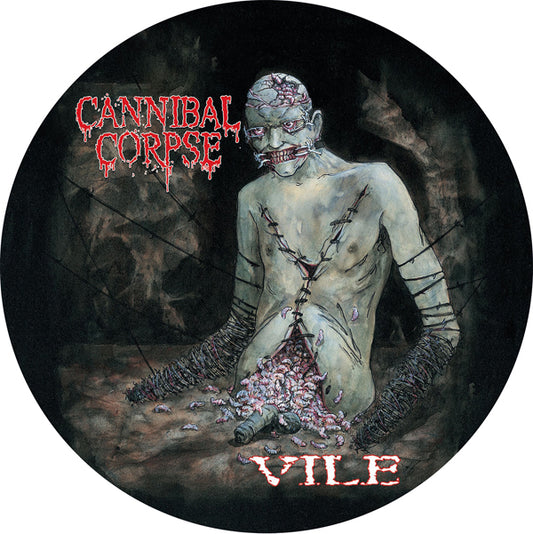PRESALE - Cannibal Corpse - Vile - 12" Vinyl Picture Disc