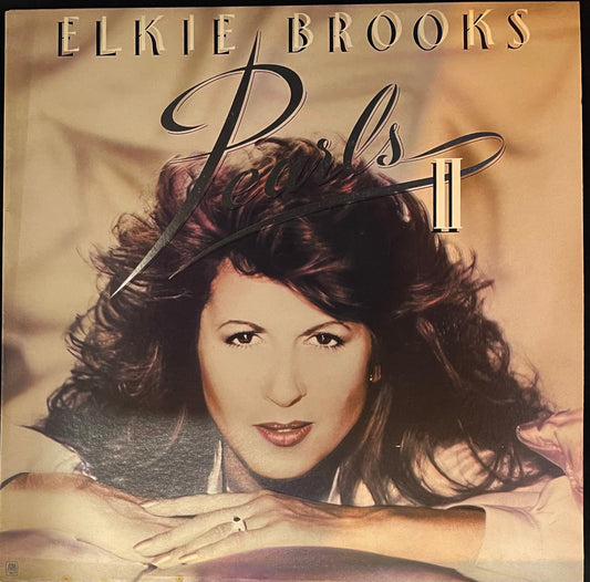 Elkie Brooks – Pearls II - USED Vinyl LP