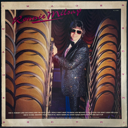Ronnie Milsap – Images - USED Vinyl LP