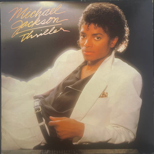 Michael Jackson – Thriller - USED Vinyl LP