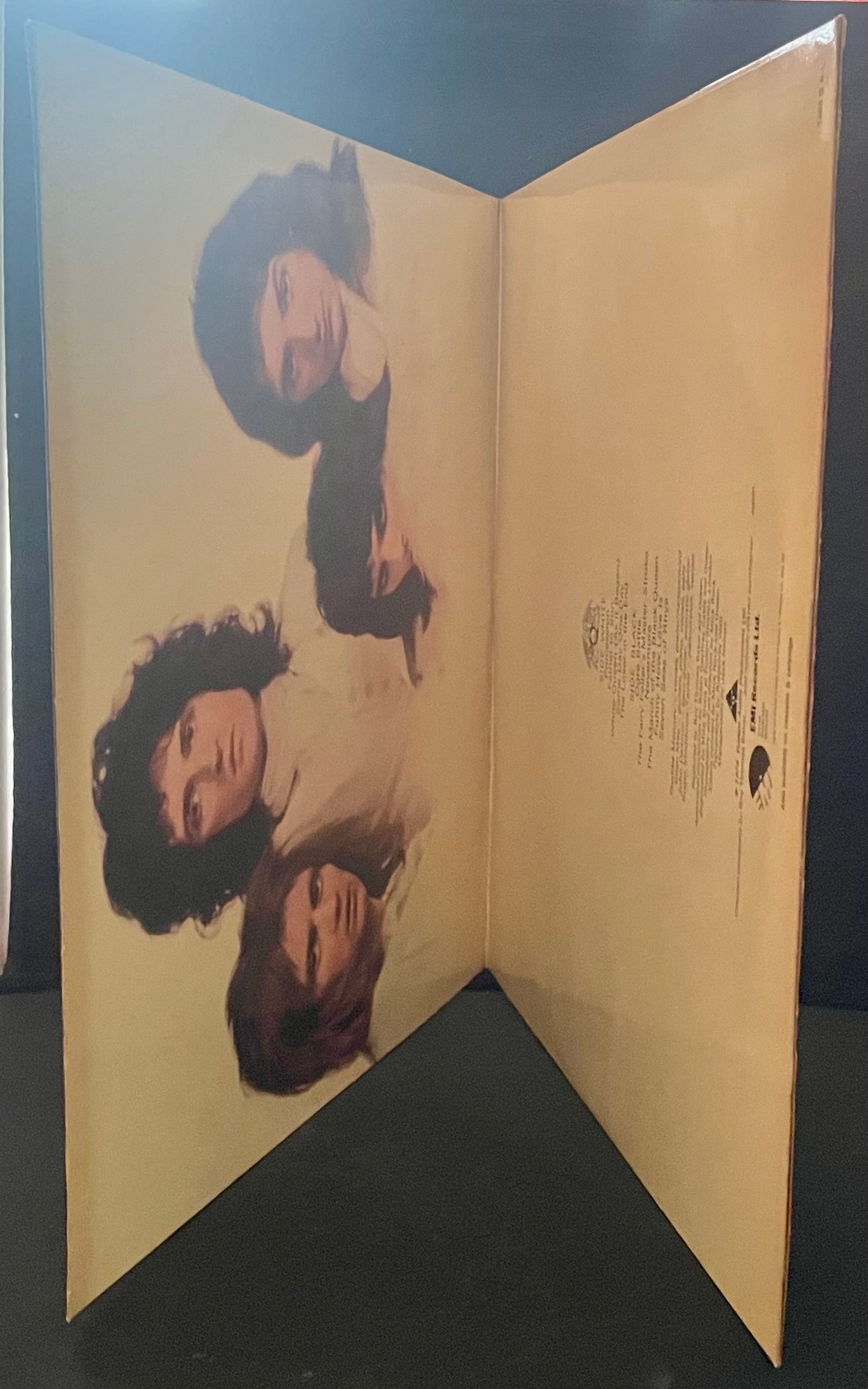 Queen ‎– Queen II - USED Vinyl LP