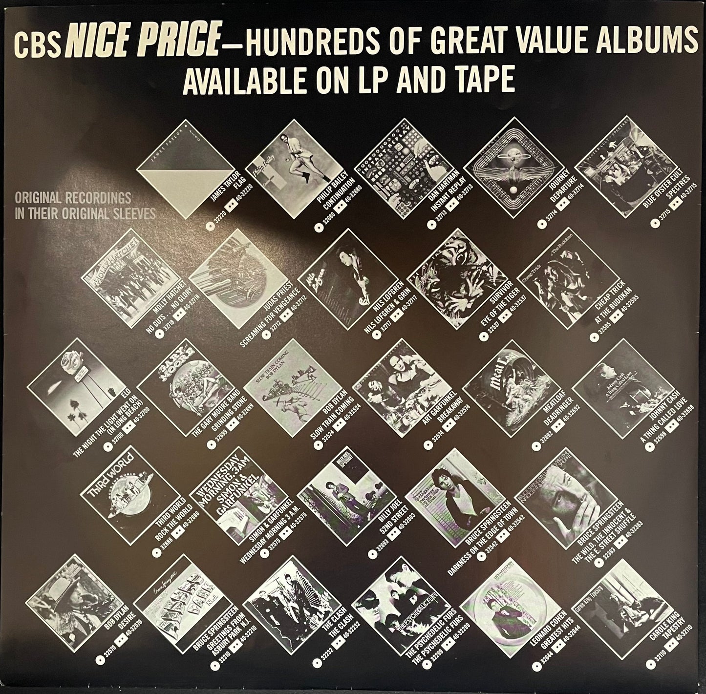 Santana – Santana's Greatest Hits - USED Vinyl LP