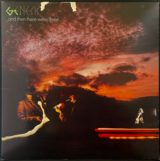 Genesis – ...And Then There Were Three... - USED Vinyl LP