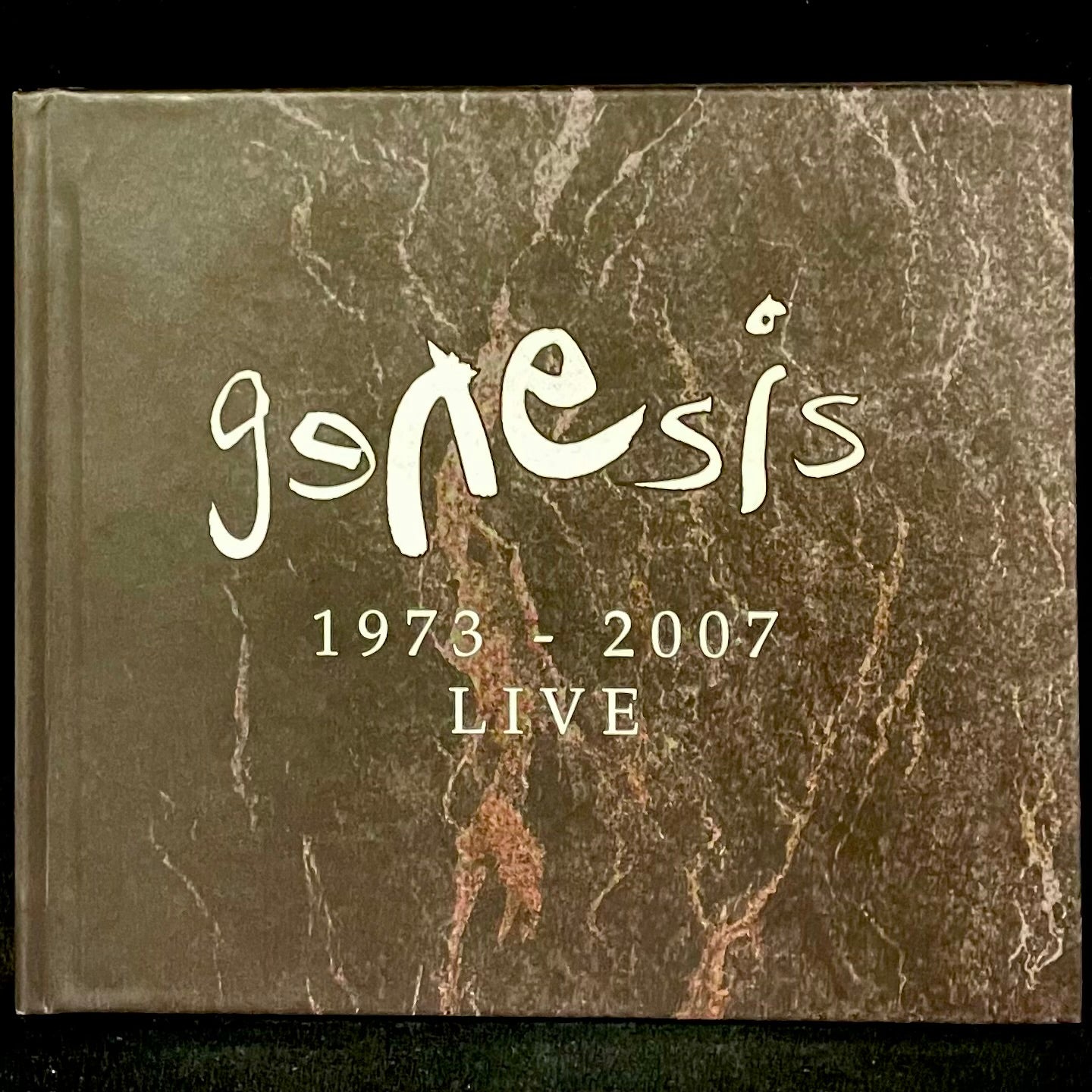 Genesis – 1973 - 2007 Live - USED 8CD + 3DVD Limited Edition Box Set