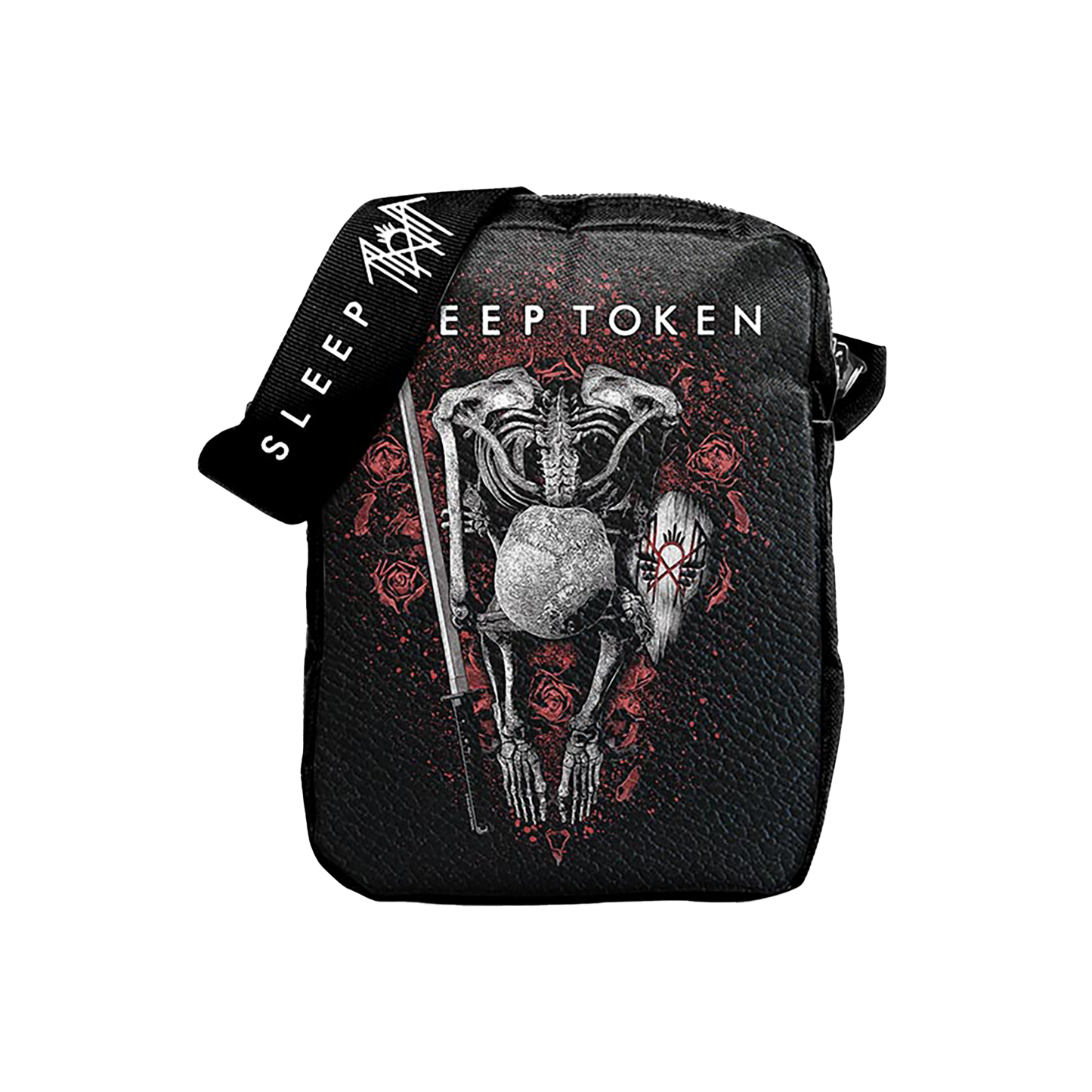 Rocksax Sleep Token Crossbody Bag - The Love You Want