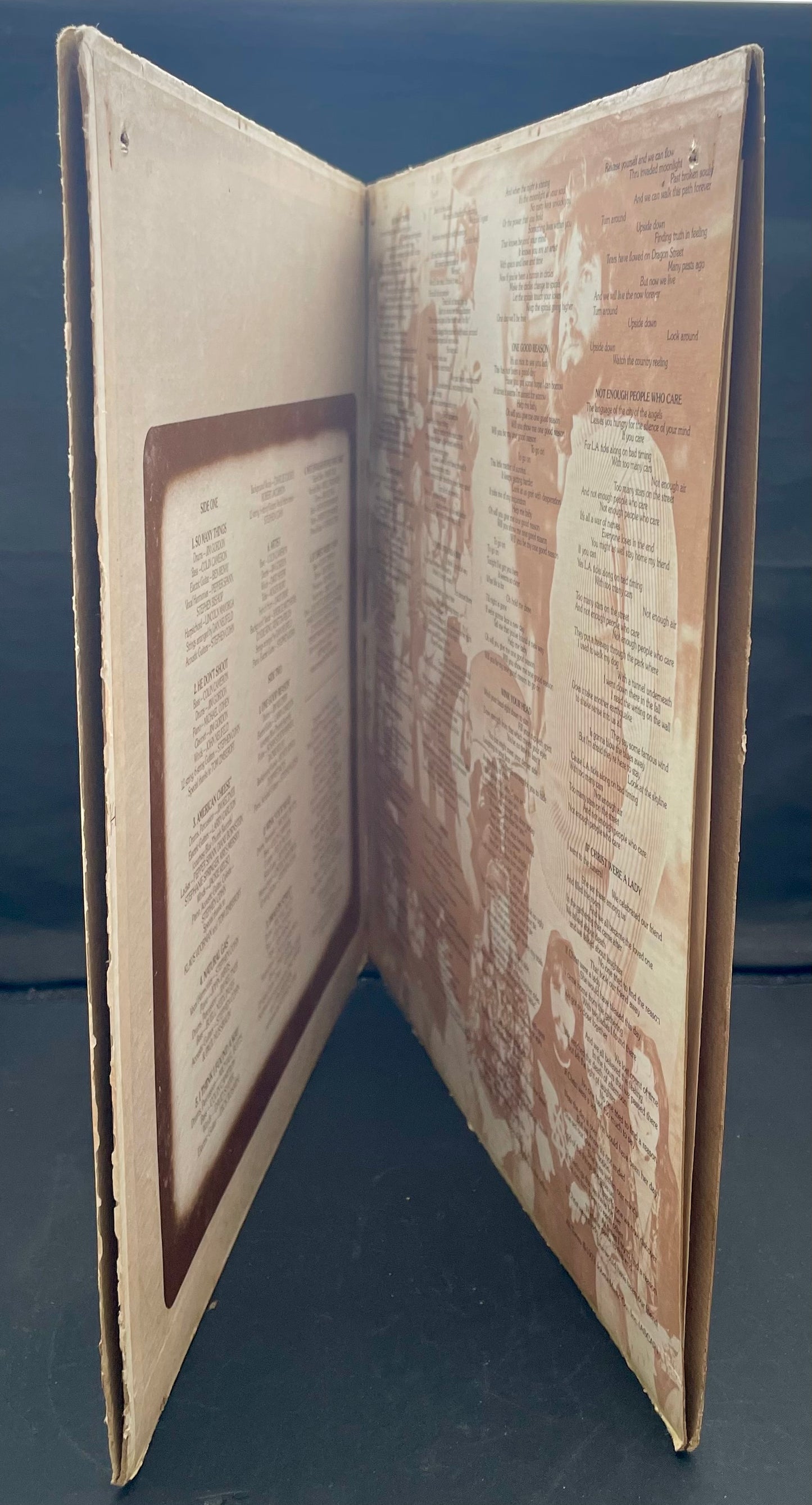 Stephen Cohn – Stephen Cohn – USED Vinyl LP