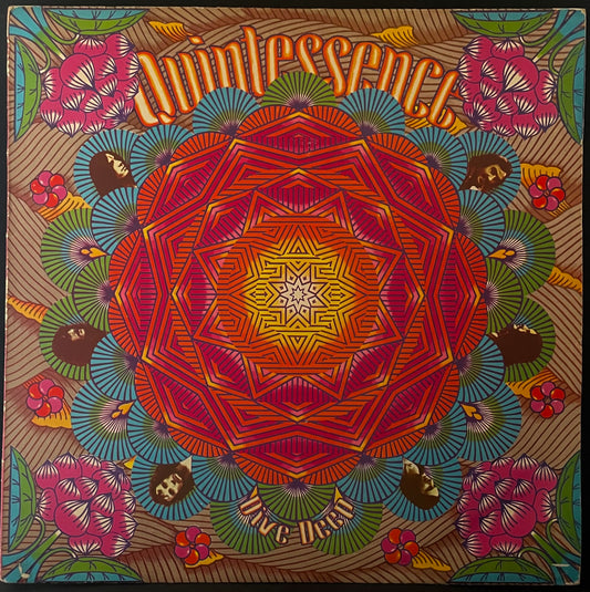 Quintessence – Dive Deep - USED Vinyl 12" LP