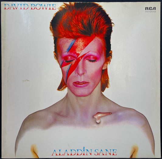 David Bowie – Aladdin Sane - USED Vinyl LP