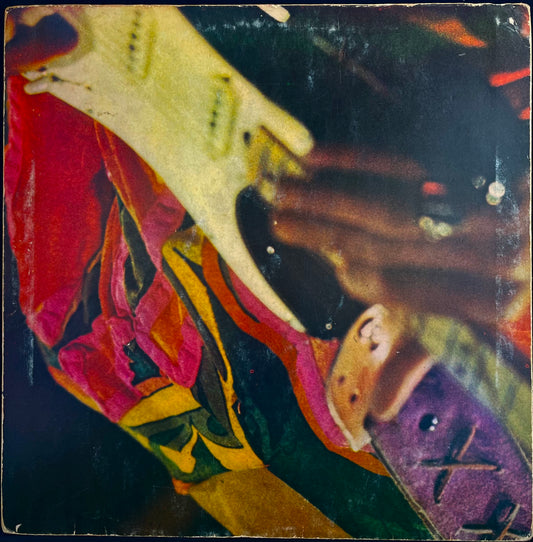 Jimi Hendrix – Band Of Gypsys - USED Vinyl LP
