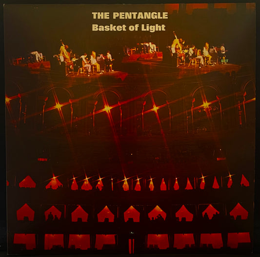 The Pentangle – Basket Of Light - USED Vinyl LP
