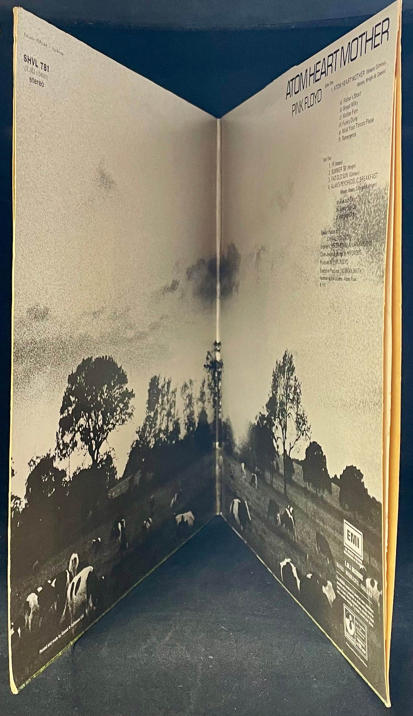 Pink Floyd – Atom Heart Mother - USED Vinyl LP