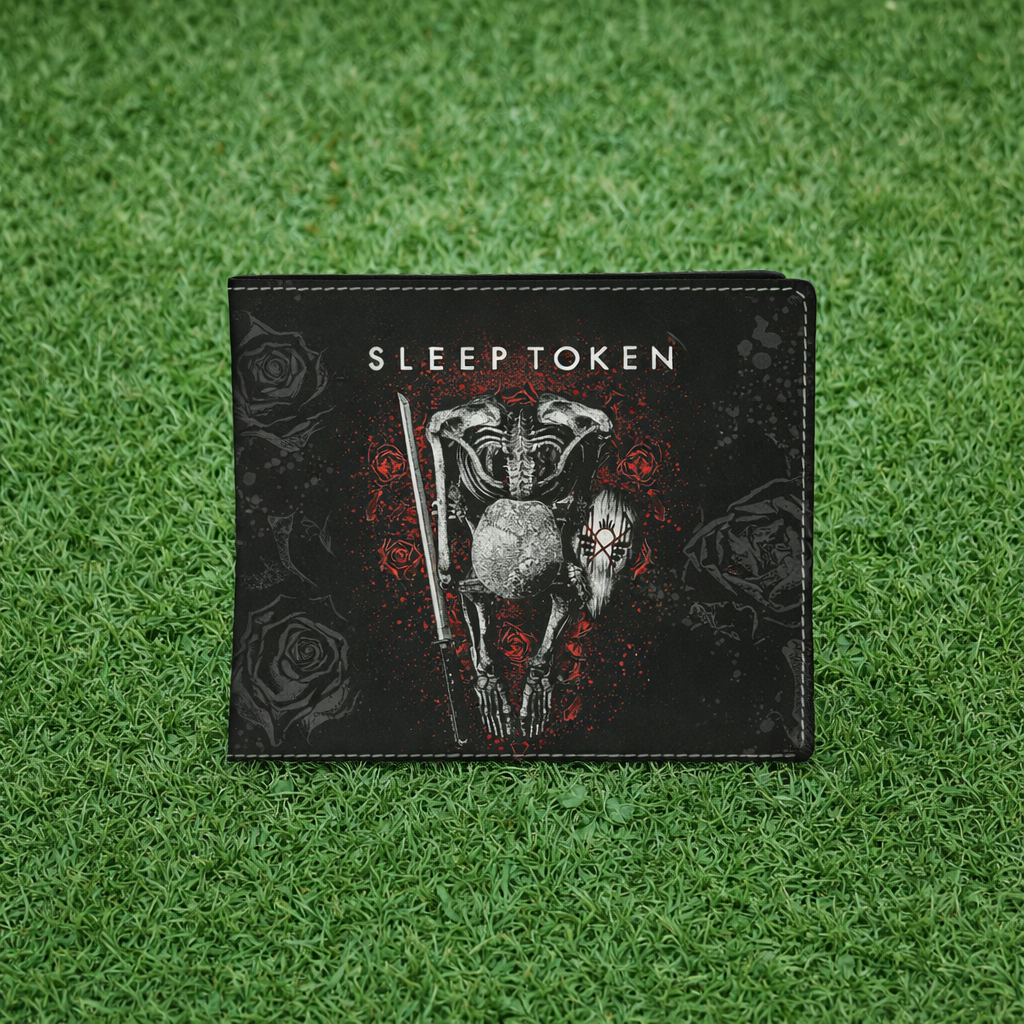 Rocksax Sleep Token Wallet - The Love You Want