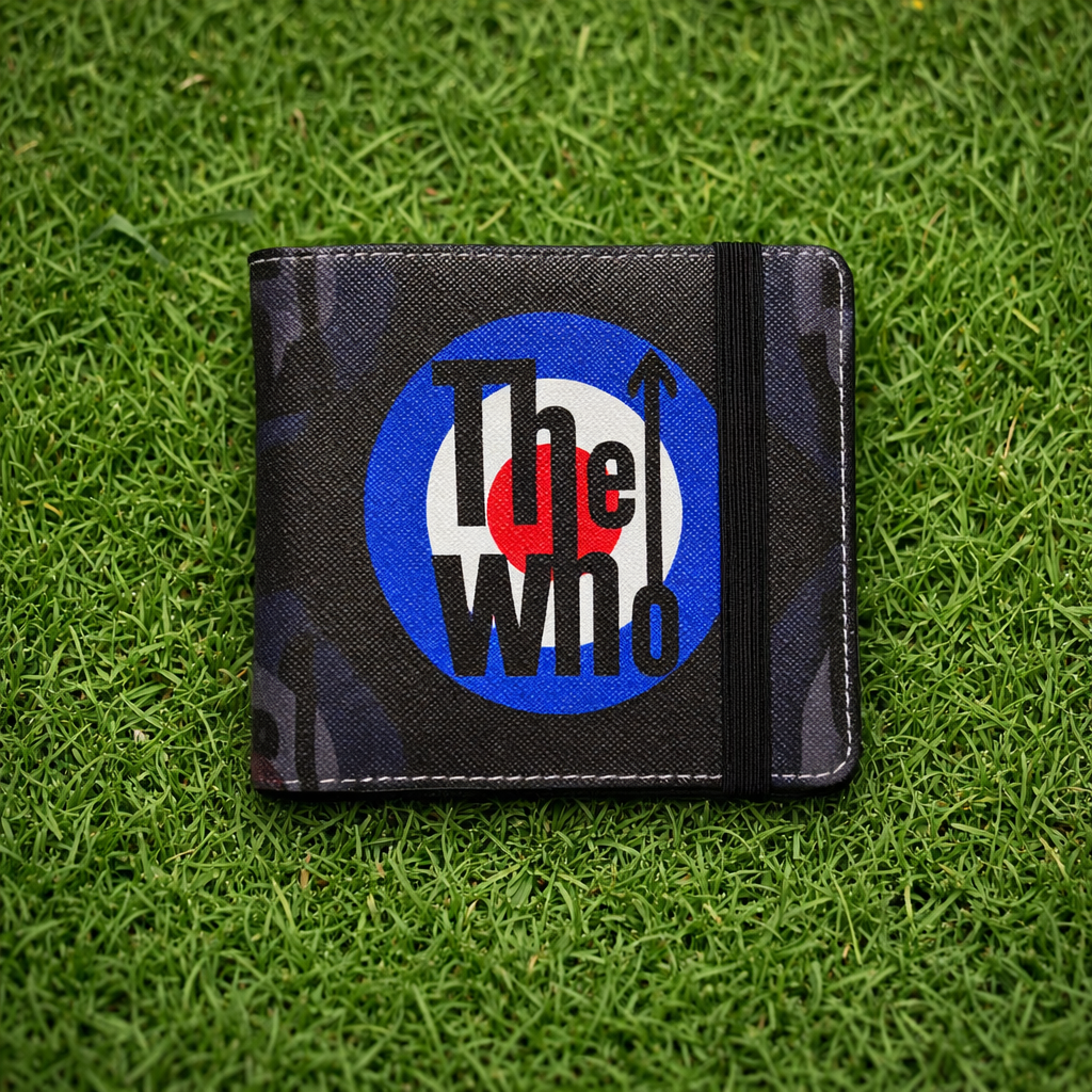 Rocksax The Who Wallet - Target