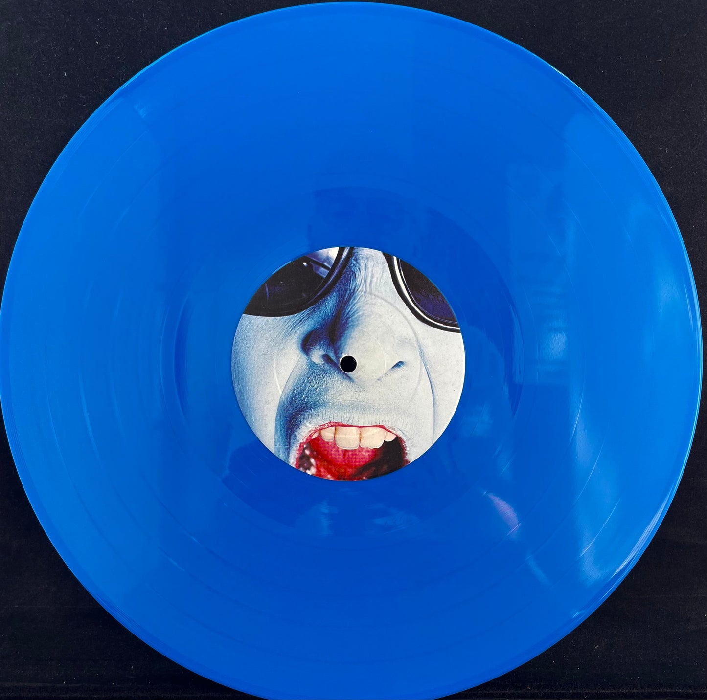 The Dickies – Dawn Of The Dickies - USED BLUE Vinyl LP