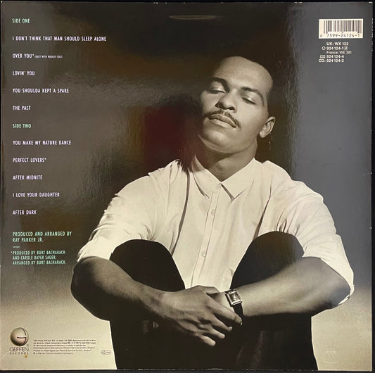 Ray Parker Jr. – After Dark - USED Vinyl LP