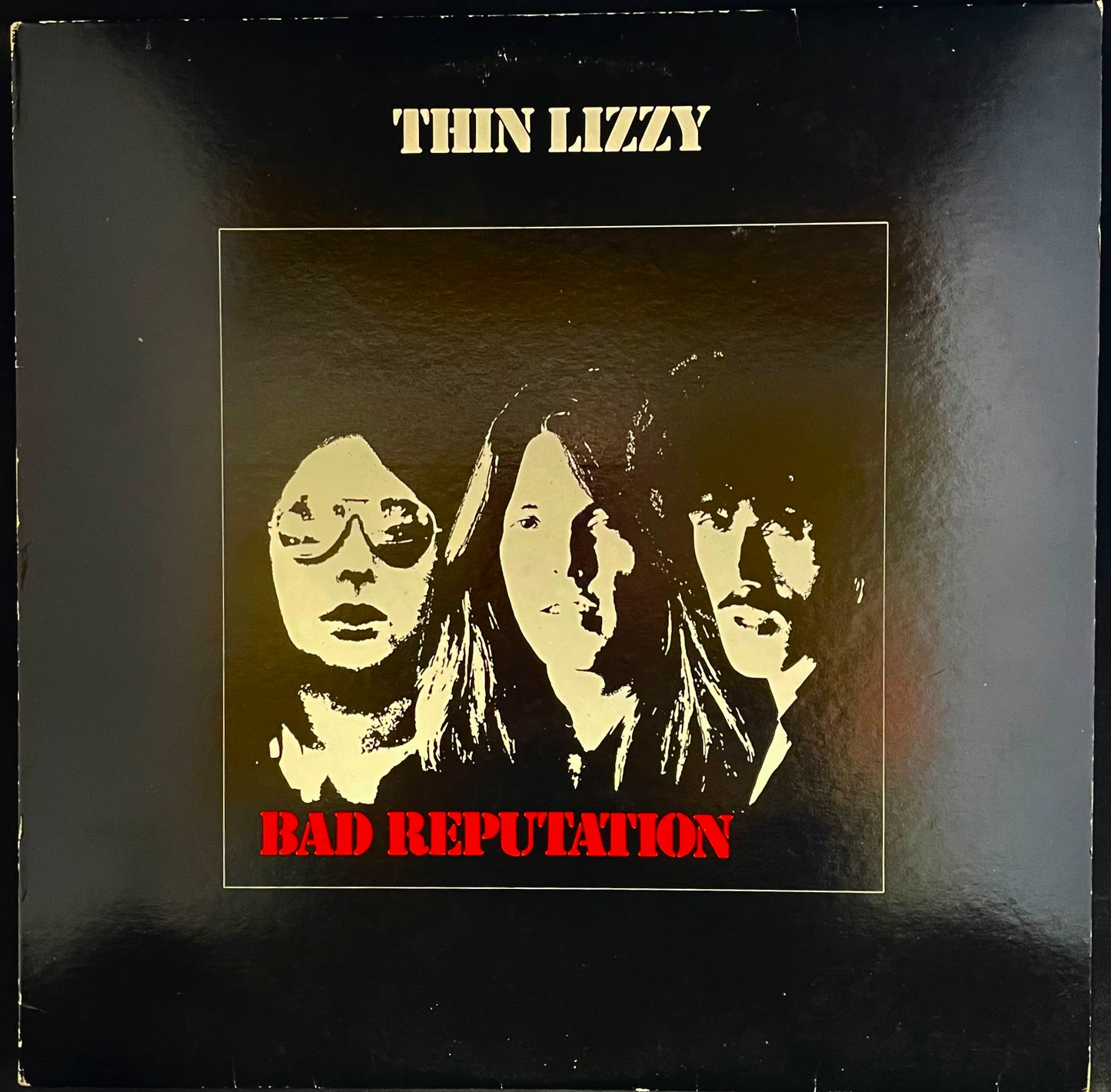 Thin Lizzy – Bad Reputation - USED Vinyl LP
