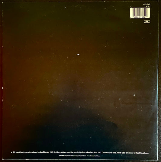 Lloyd Cole And The Commotions – My Bag - USED Vinyl 12" Single