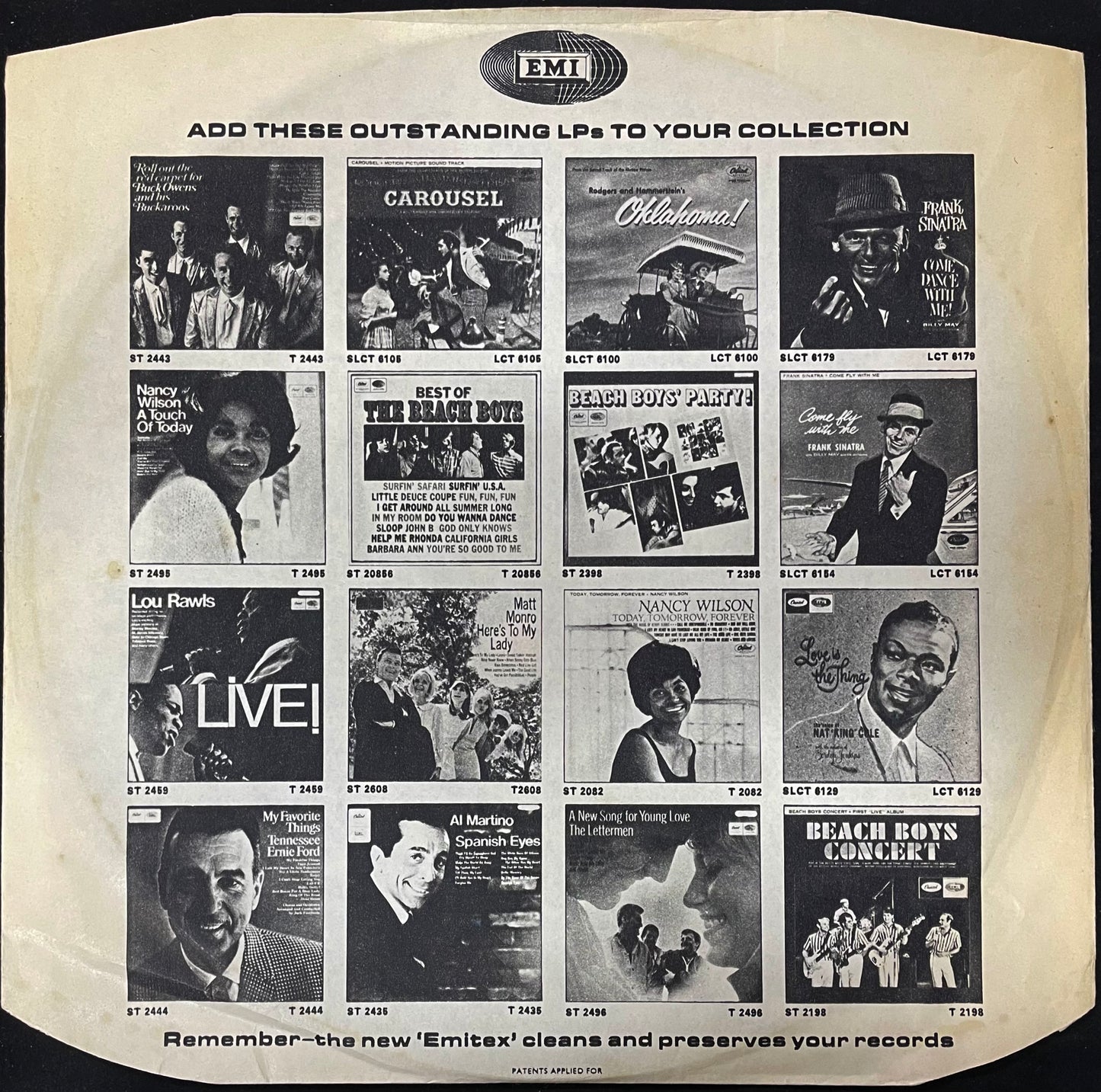 Eddy Arnold – I Want To Go With You - USED Vinyl LP MONO